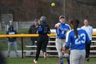 Softball vs Emmanuel  Wheaton College Softball vs Emmanuel College. - Photo By: KEITH NORDSTROM : Wheaton, Softball, Emmanuel